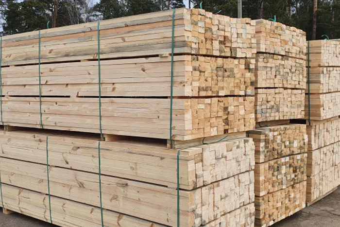 Wholesale of Timber