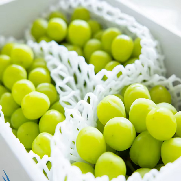 green-grapes